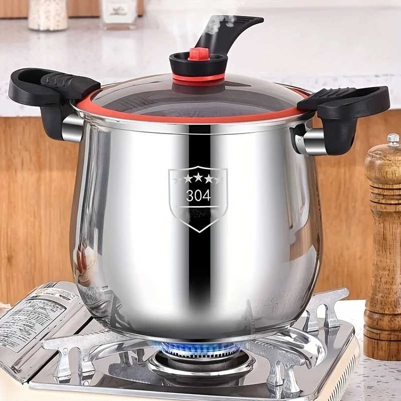 Home Cooking Fast Foods - Panci Presto Stainless Steel 304 Food