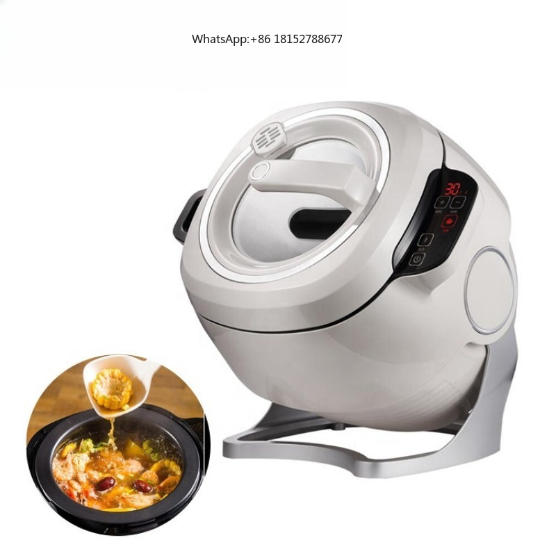 Home Cooking Fast Foods - mesin memasak makanan cepat saji untuk