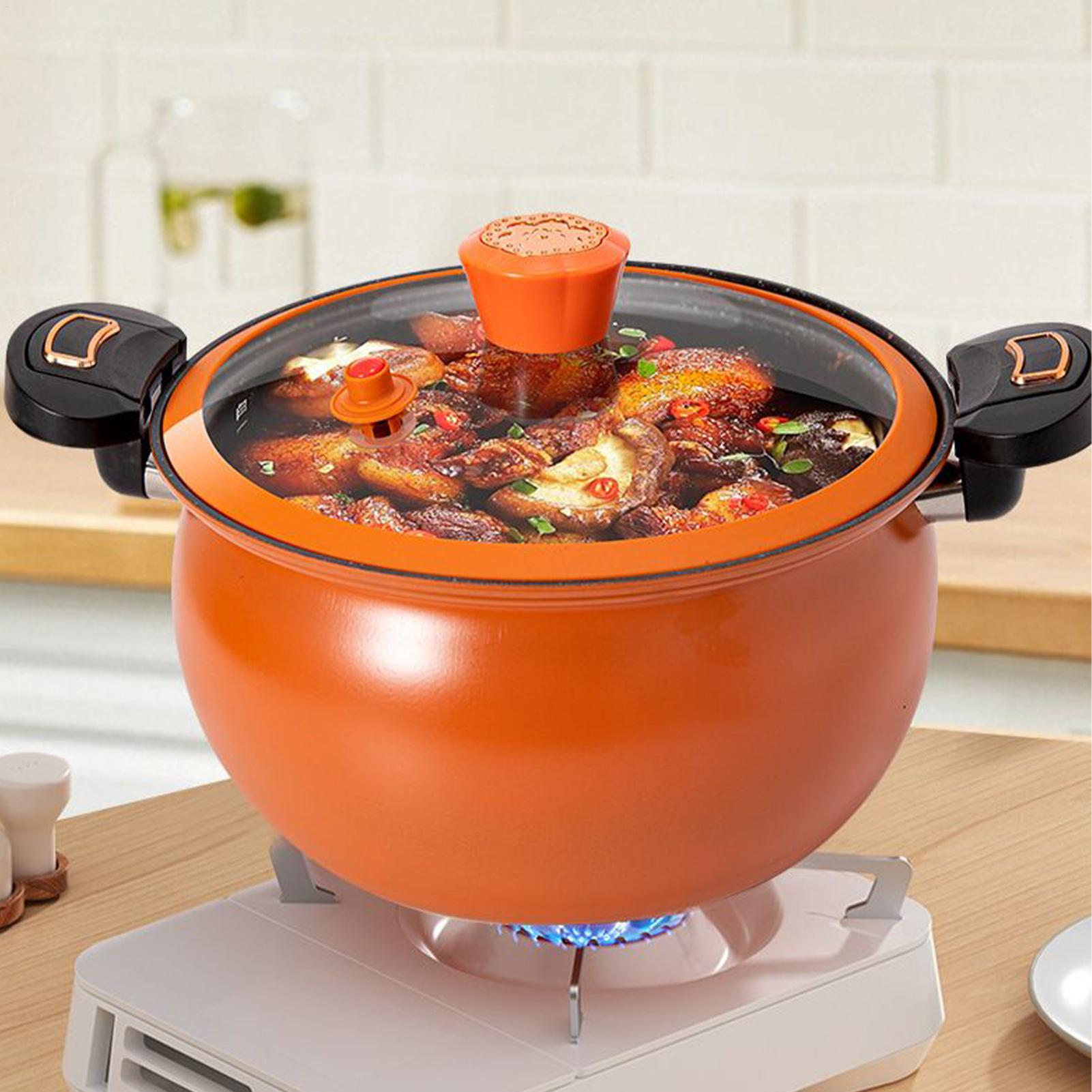 Home Cooking Fast Foods - Panci Tekanan Anti Lengket, Panci Masak