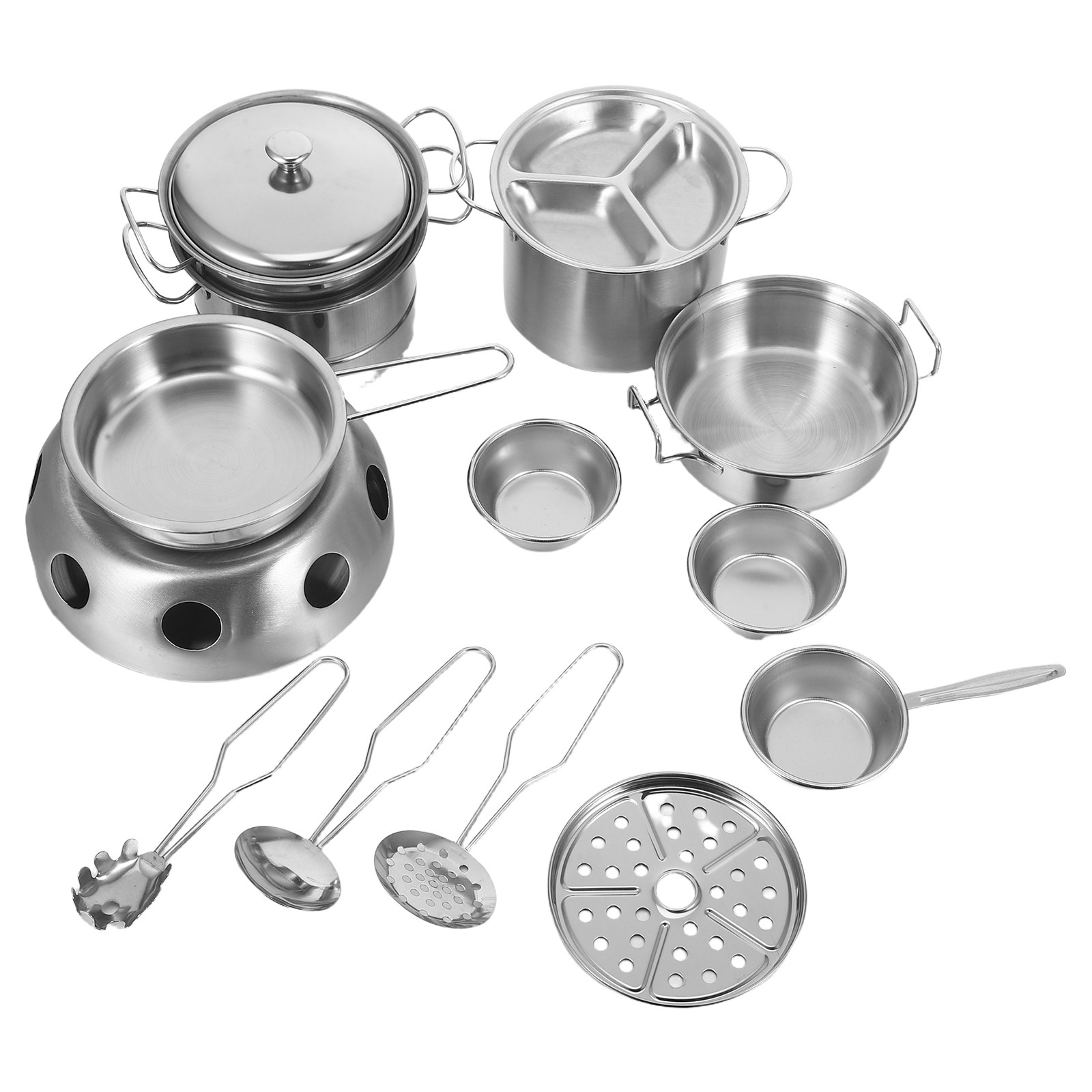 Home Cooking Game - Set Permainan Dapur Edukatif untuk Anak-anak,