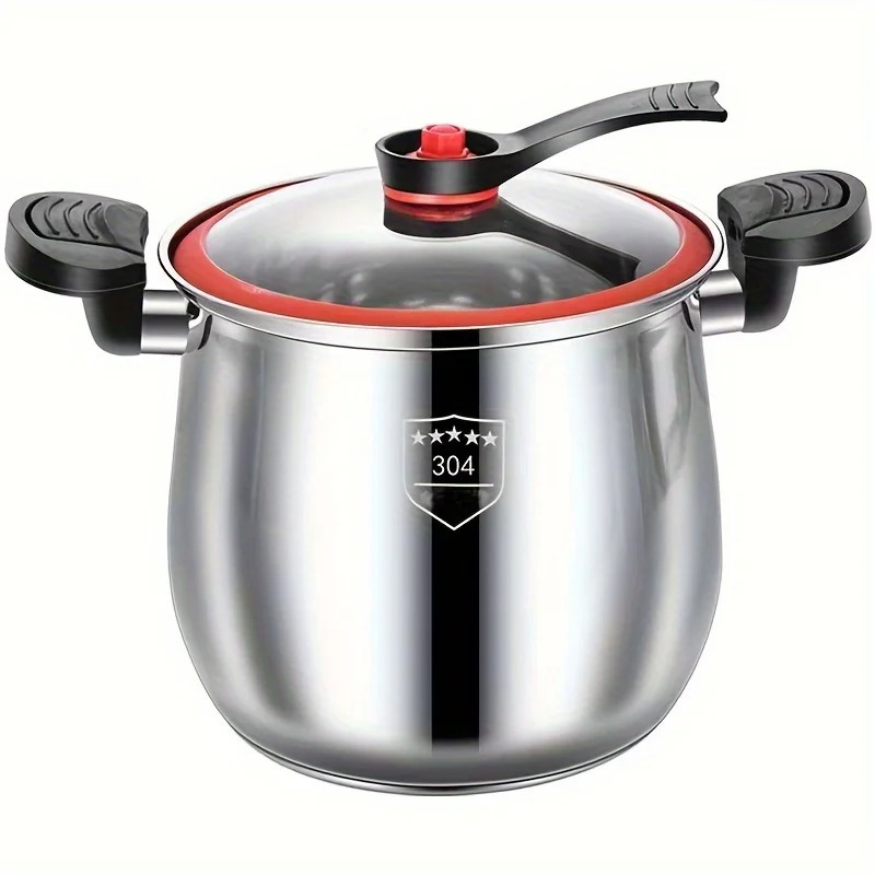Panci Presto Stainless Steel 3 - Home Cooking Fast Foods ulasan dan harga