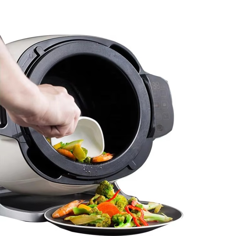 mesin memasak makanan cepat sa - Home Cooking Fast Foods ulasan dan harga