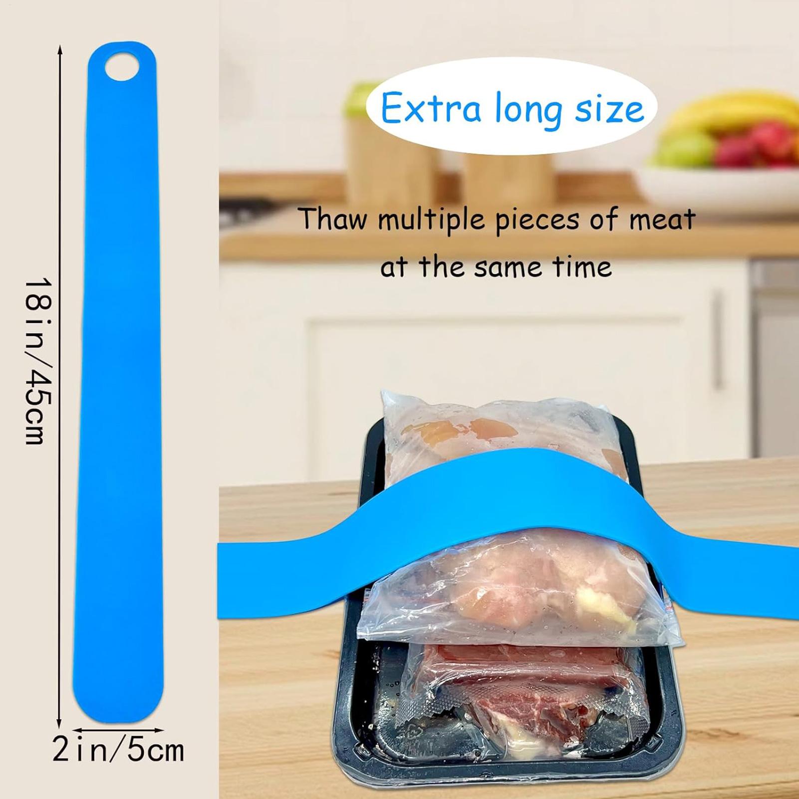 Sabuk Pencair Es Dapur Silikon - Home Cooking Fast Foods ulasan dan harga