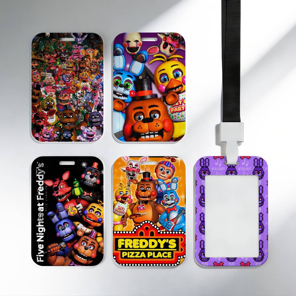 Kartu Akses Sekolah game F-FNA - Home Cooking Game ulasan dan harga