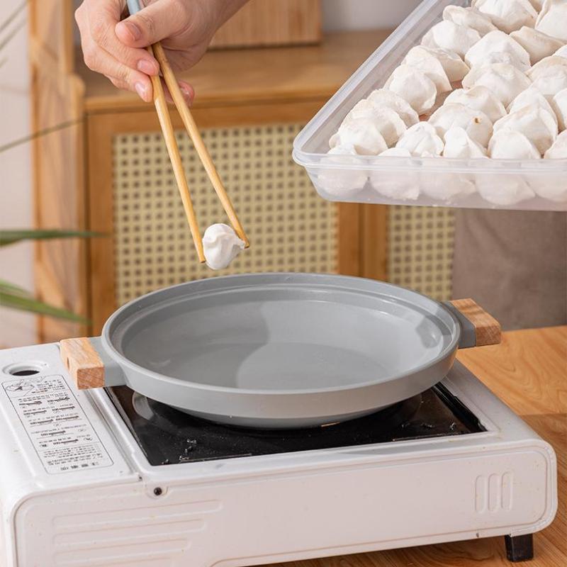 Kotak Penyimpanan Dapur Transp - Home Cooking Food ulasan dan harga