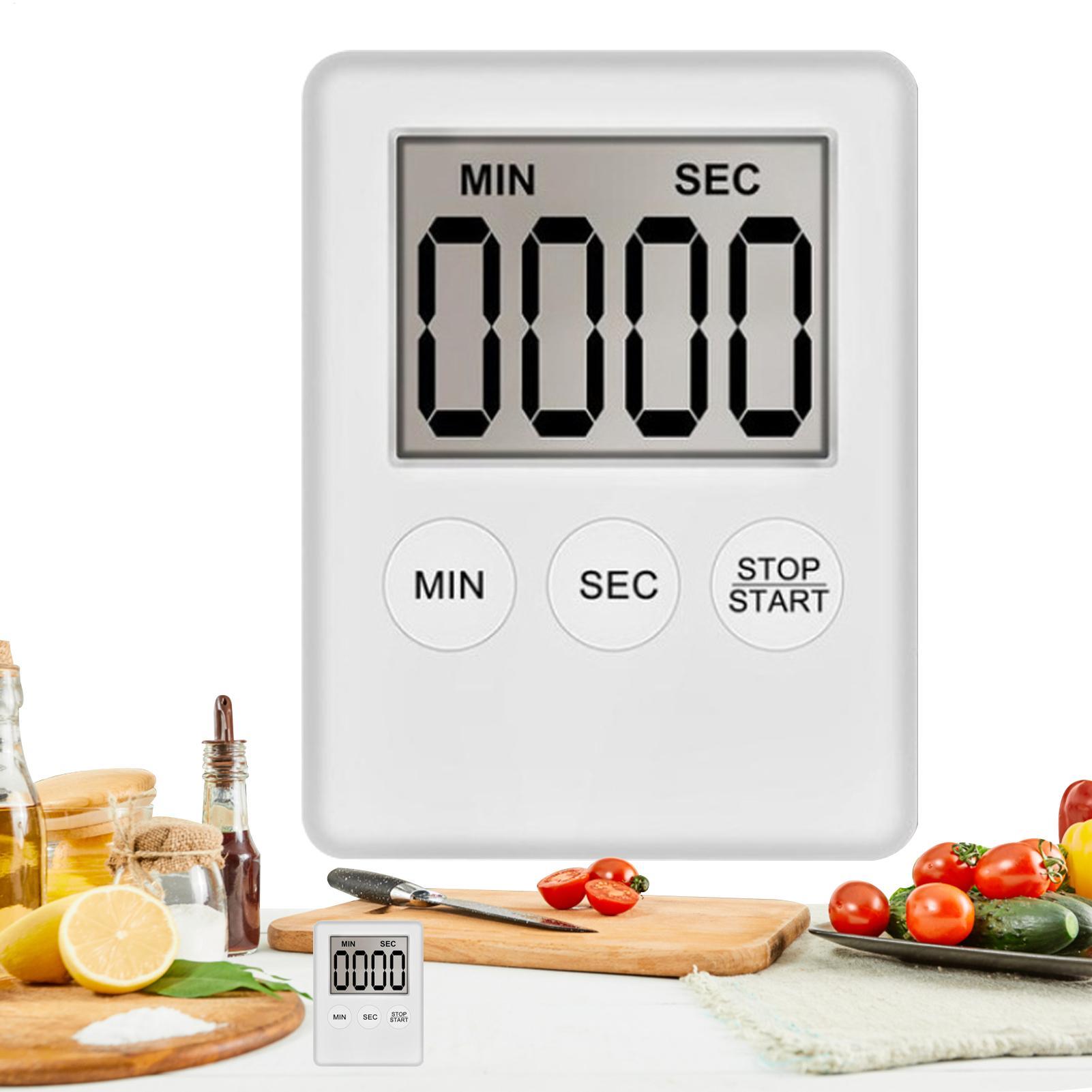 1 Buah Timer Dapur Magnetik Di - Home Cooking Game ulasan dan harga