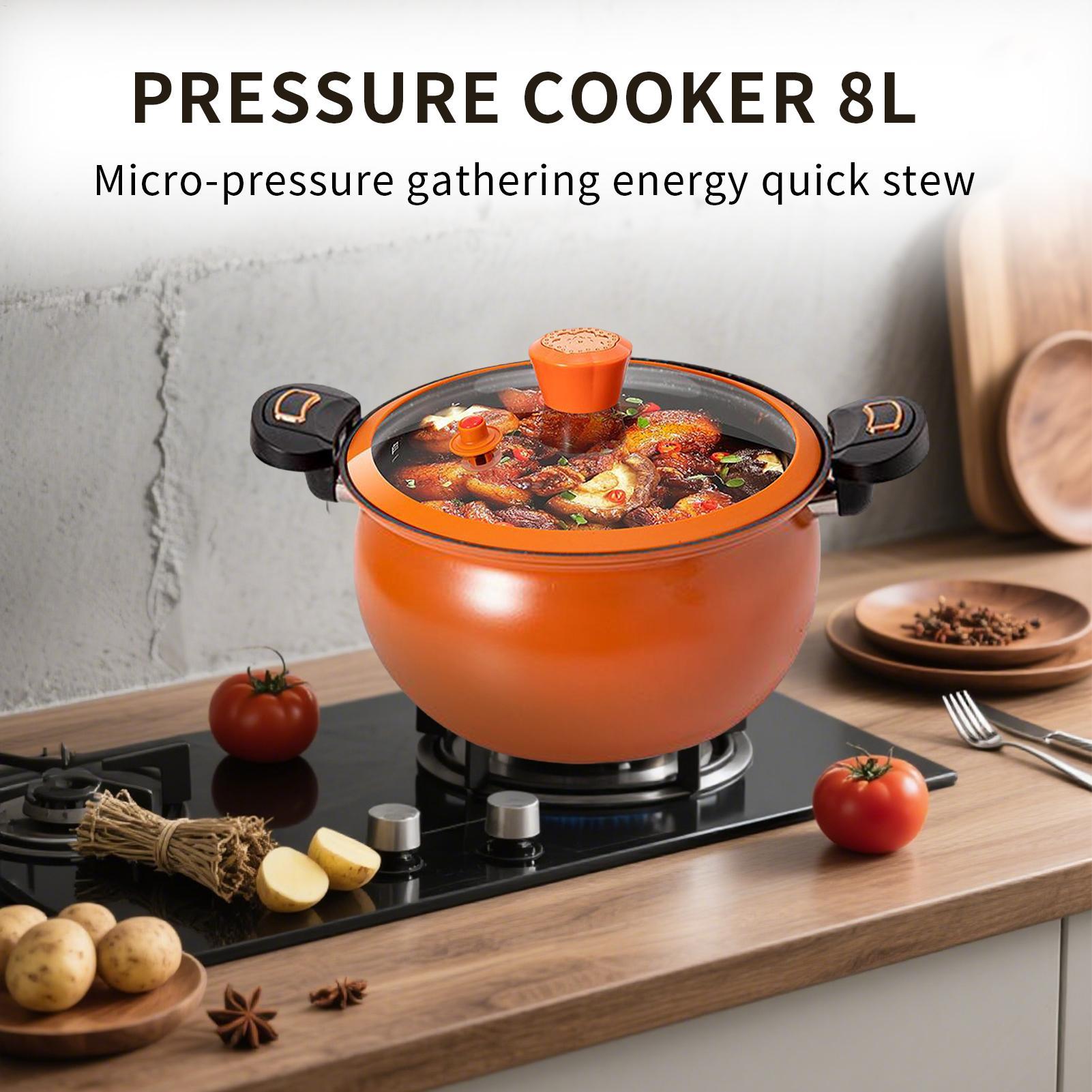 Panci Presto Kecil Anti Lengke - Home Cooking Fast Foods ulasan dan harga