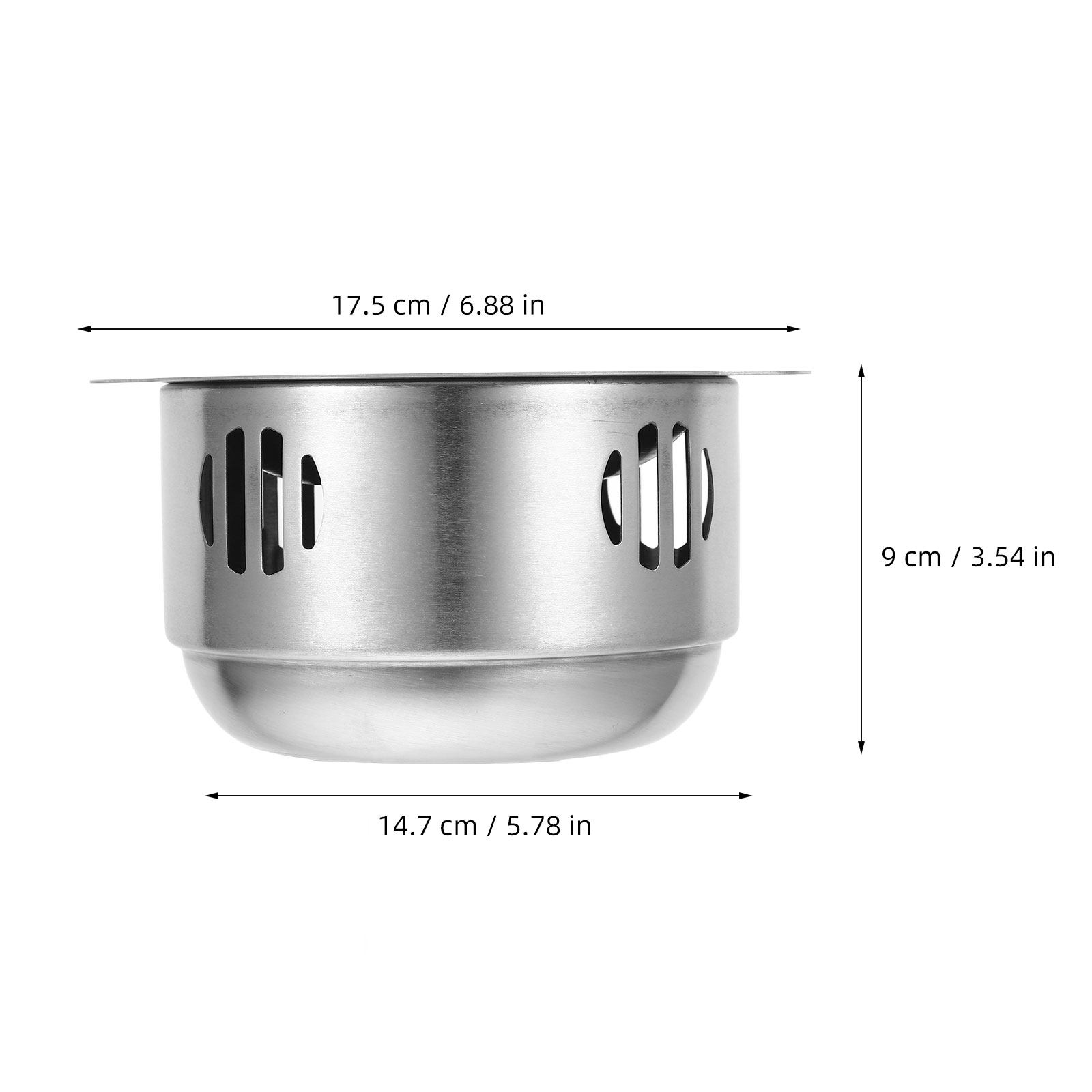 1Set Panci Pemanas Makanan den - Home Cooking Fast Foods ulasan dan harga