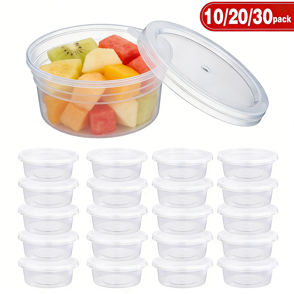 10/20/30 Wadah Kecil untuk Sli - Home Cooking Food ulasan dan harga