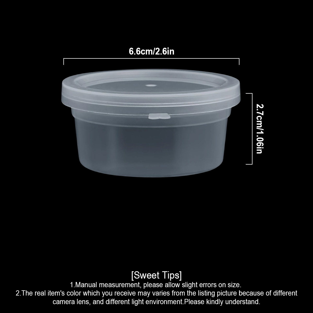 10/20/30 Wadah Kecil untuk Sli - Home Cooking Food ulasan dan harga