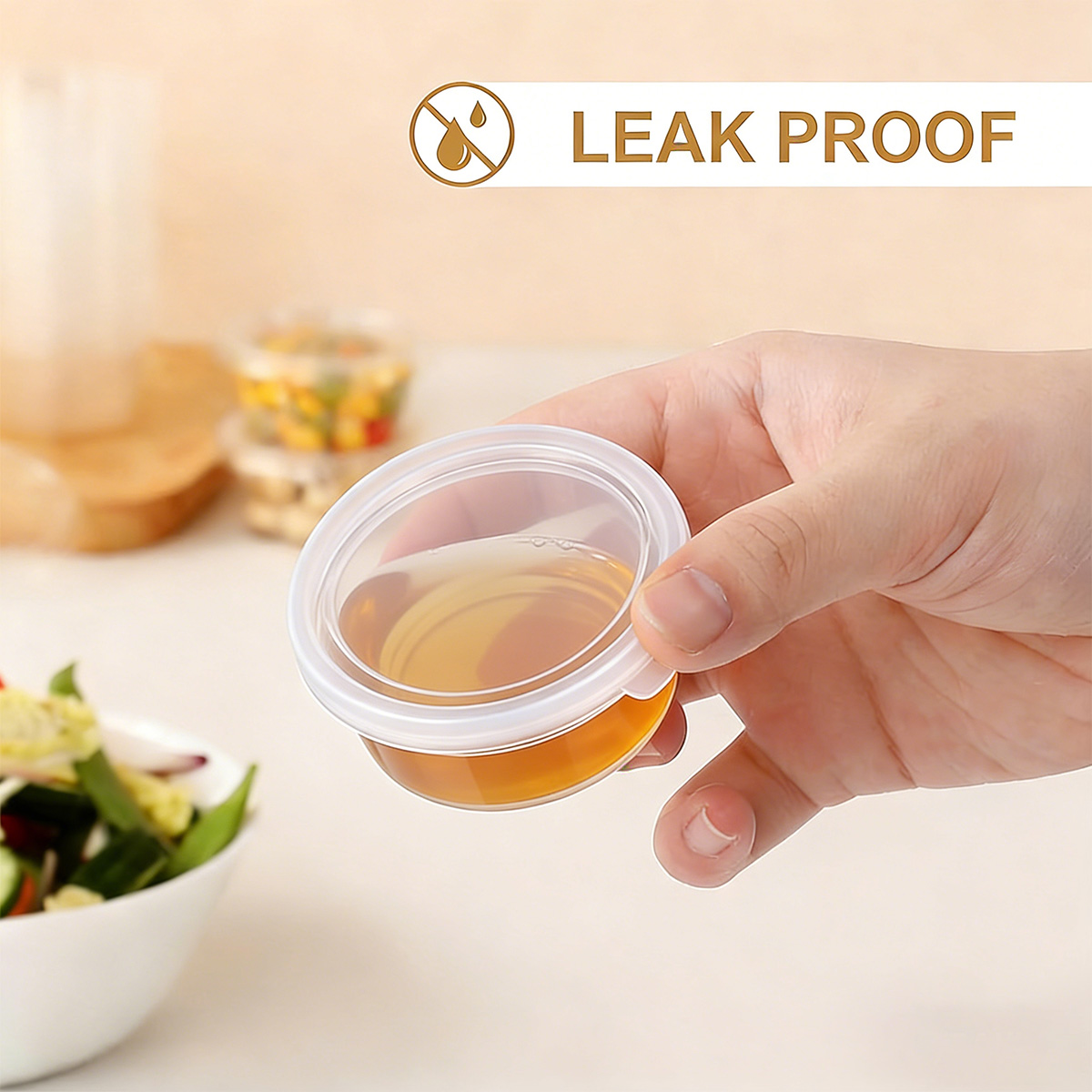 10/20/30 Wadah Kecil untuk Sli - Home Cooking Food ulasan dan harga