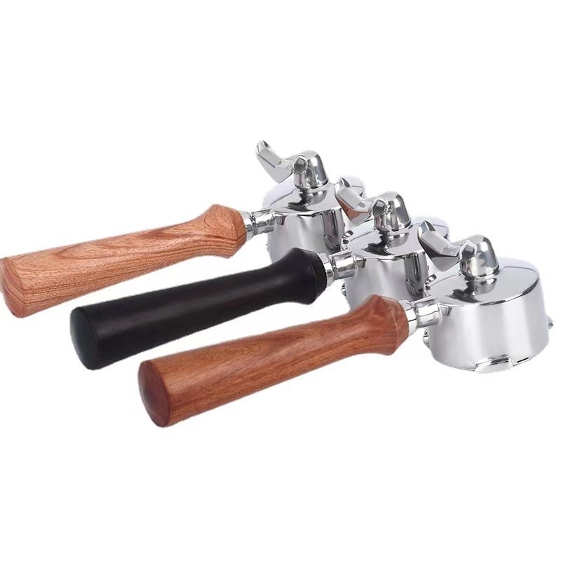 51mm 3 telinga baja nirkarat P - Delonghi Espresso Magnifica ulasan dan harga