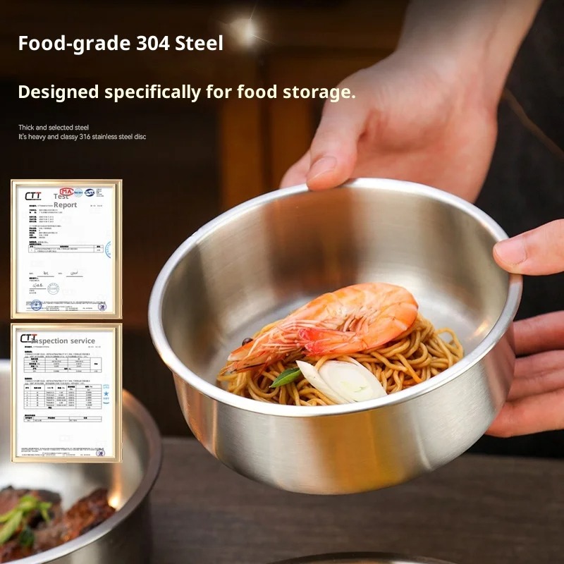 Mangkuk Kukus Stainless Steel  - Home Cooking Food ulasan dan harga