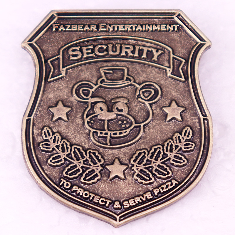 Pin Enamel logo beruang game h - Home Cooking Game ulasan dan harga