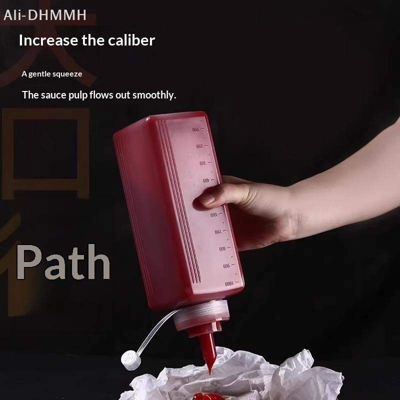 ZLinKJ Dispenser Bumbu Tekan A - Home Cooking Fast Foods ulasan dan harga