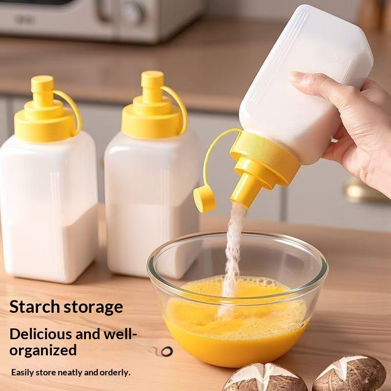 Dispenser Bumbu Tekan Anti Deb - Home Cooking Fast Foods ulasan dan harga
