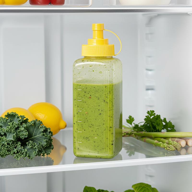 Dispenser Bumbu Tekan Anti Deb - Home Cooking Fast Foods ulasan dan harga