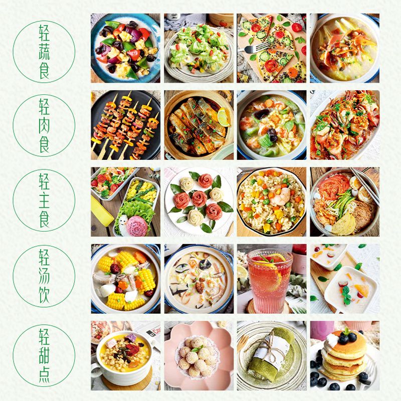 Buku diet ringan Makanan ringa - Home Cooking Fast Foods ulasan dan harga