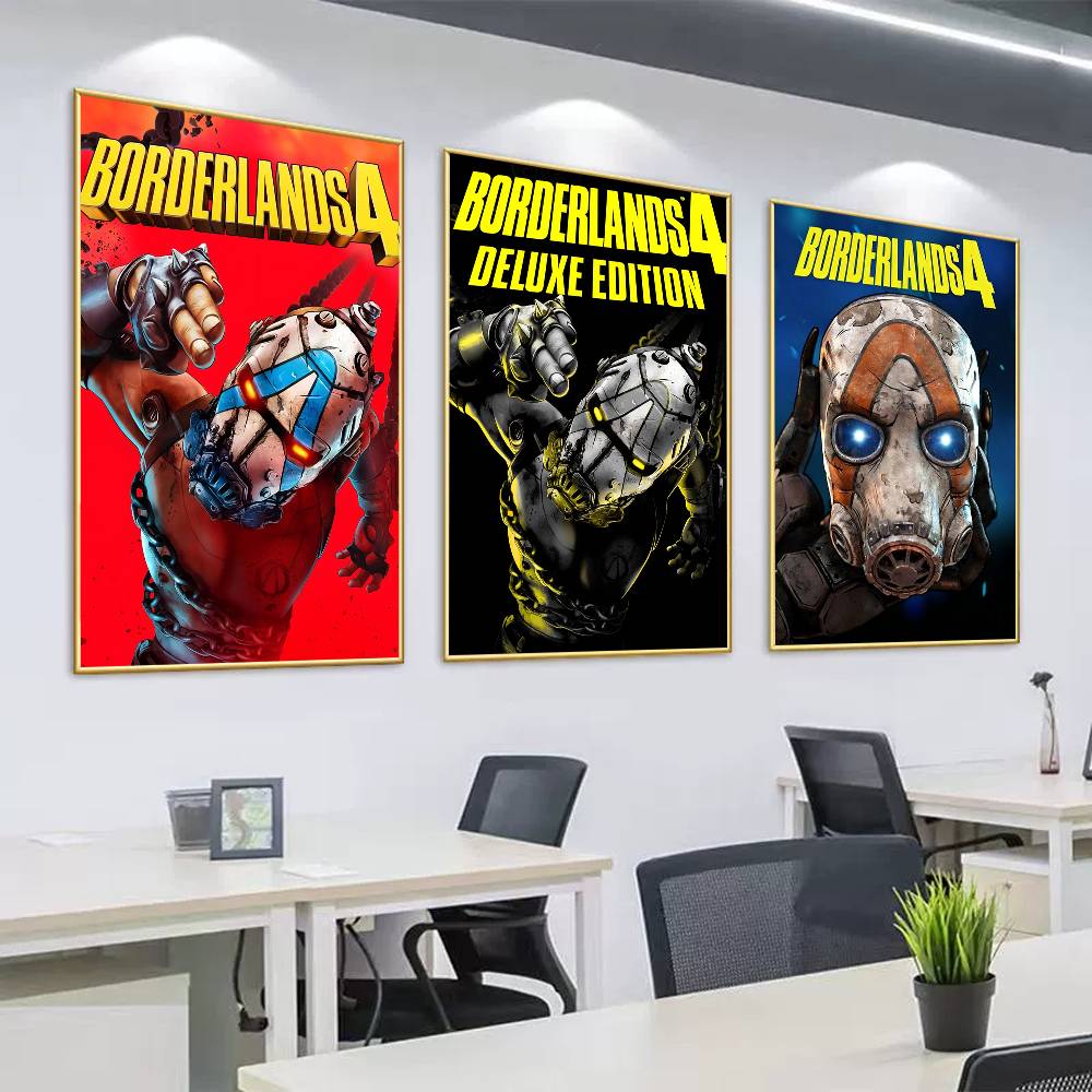 Game B-BOrDeRlanDs-S Poster Mo - Home Cooking Game ulasan dan harga