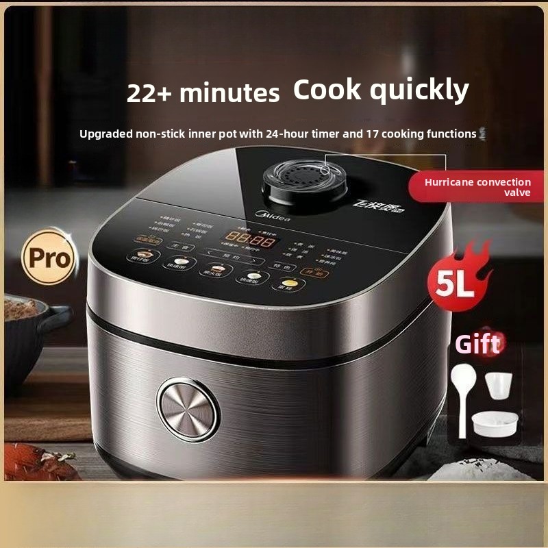 Penanak nasi untuk penggunaan  - Home Cooking Fast Foods ulasan dan harga