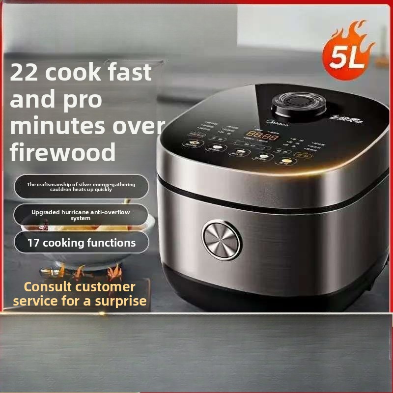 Penanak nasi untuk penggunaan  - Home Cooking Fast Foods ulasan dan harga