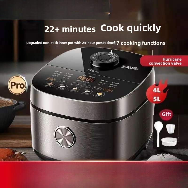 Penanak nasi untuk penggunaan  - Home Cooking Fast Foods ulasan dan harga
